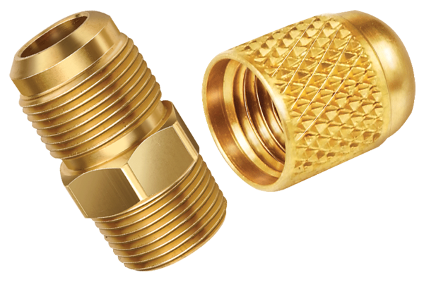 brass fittings